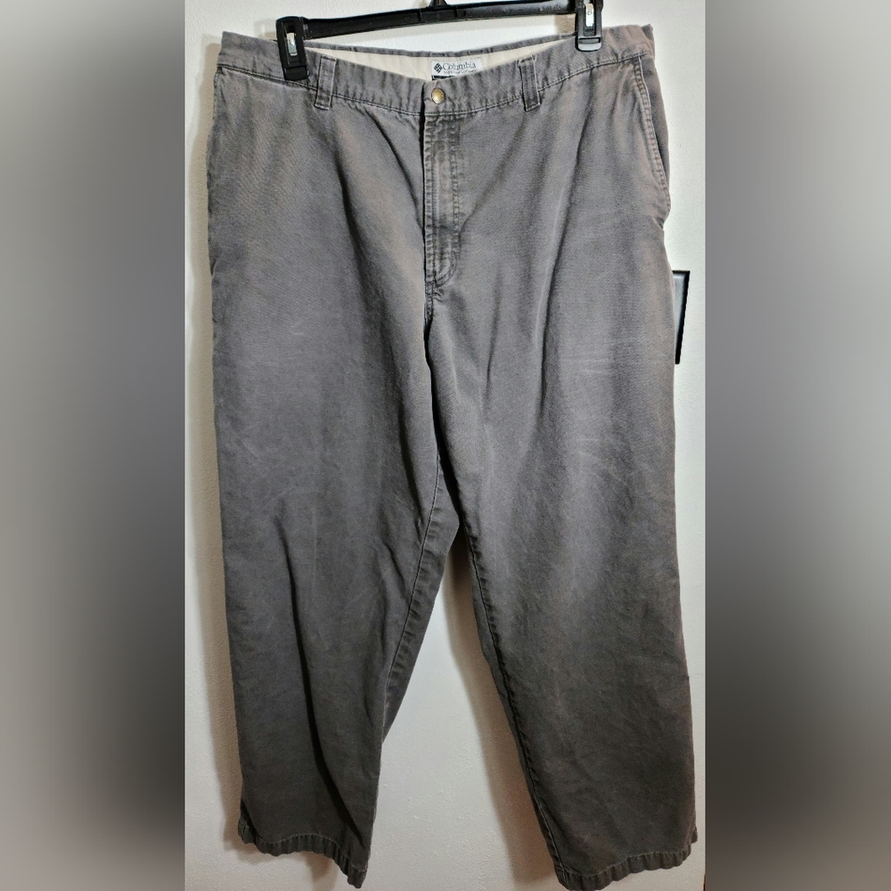 Columbia grey pants